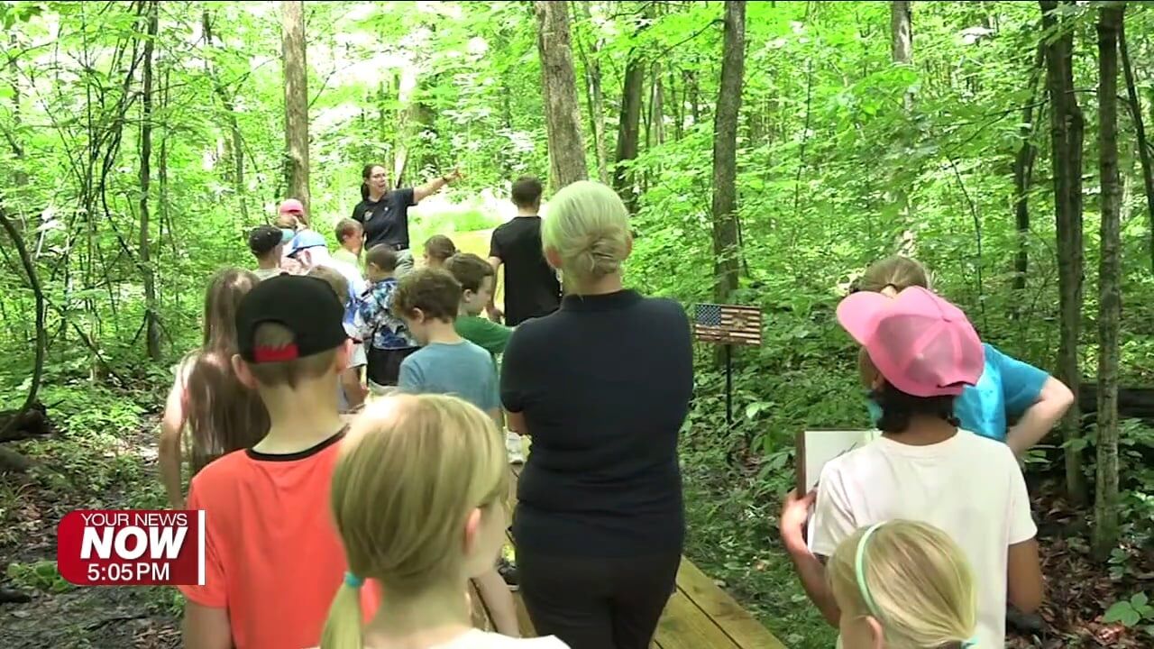 JAMPD teaches kids about reptiles and amphibians during summer day camp